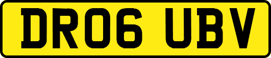 DR06UBV