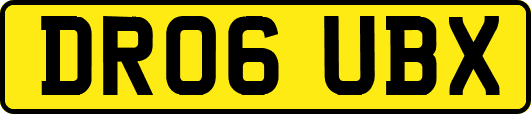 DR06UBX