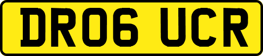DR06UCR