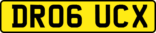 DR06UCX