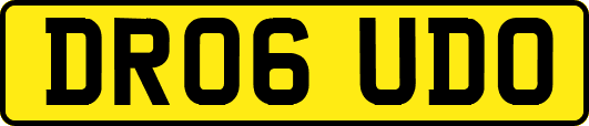 DR06UDO