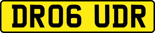 DR06UDR
