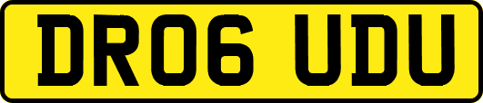 DR06UDU