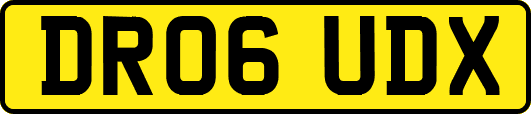 DR06UDX