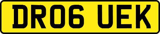 DR06UEK