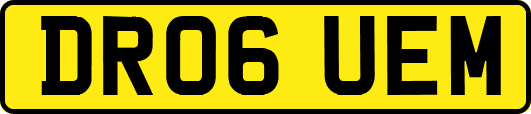 DR06UEM