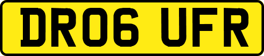 DR06UFR