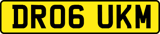 DR06UKM