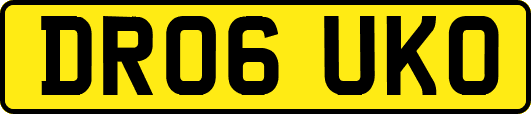 DR06UKO