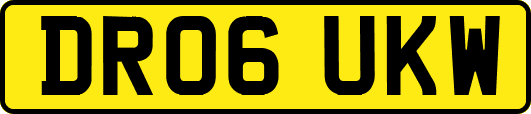 DR06UKW