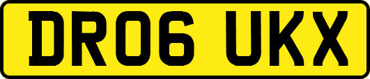 DR06UKX