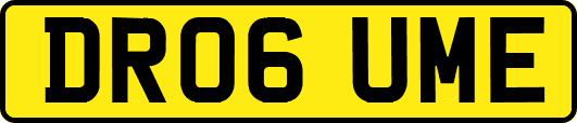 DR06UME