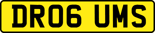 DR06UMS