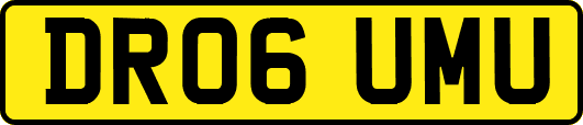 DR06UMU