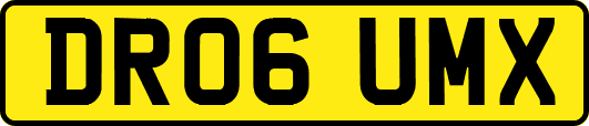 DR06UMX