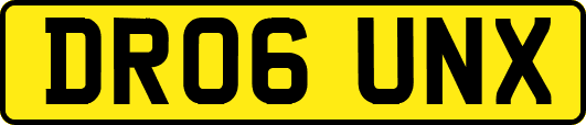 DR06UNX