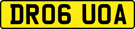 DR06UOA