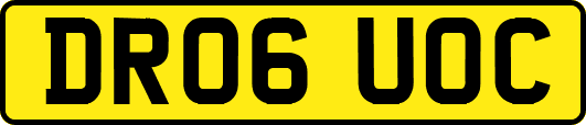 DR06UOC