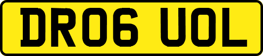 DR06UOL