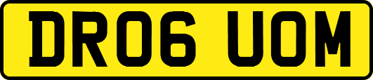 DR06UOM