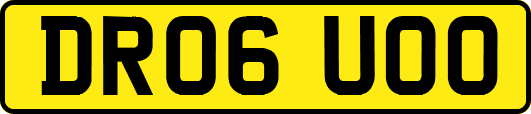 DR06UOO
