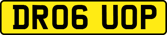 DR06UOP