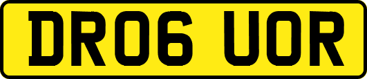 DR06UOR