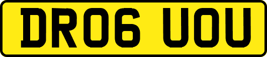 DR06UOU