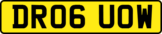 DR06UOW
