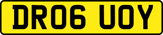 DR06UOY