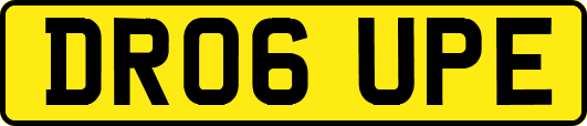 DR06UPE
