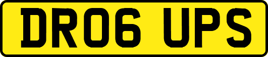 DR06UPS