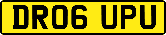 DR06UPU