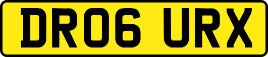 DR06URX