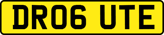 DR06UTE