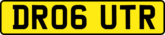 DR06UTR
