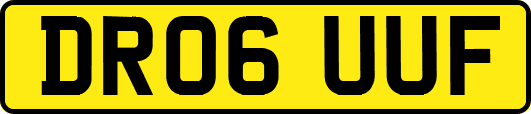 DR06UUF