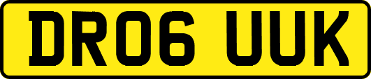 DR06UUK