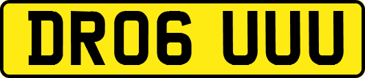 DR06UUU