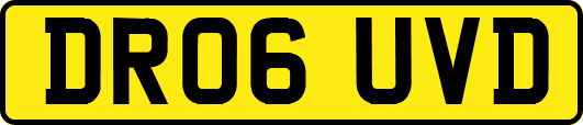 DR06UVD