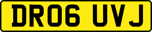 DR06UVJ