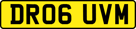 DR06UVM