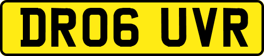 DR06UVR