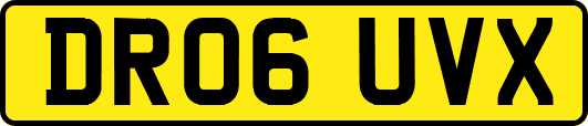 DR06UVX
