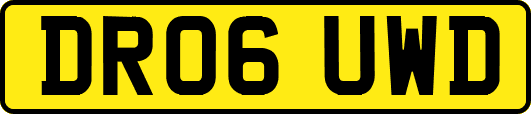 DR06UWD
