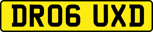DR06UXD