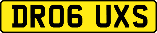 DR06UXS
