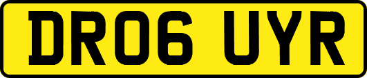 DR06UYR