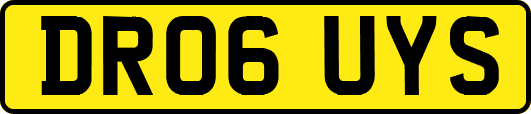 DR06UYS