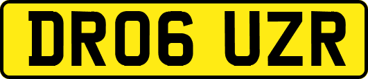 DR06UZR